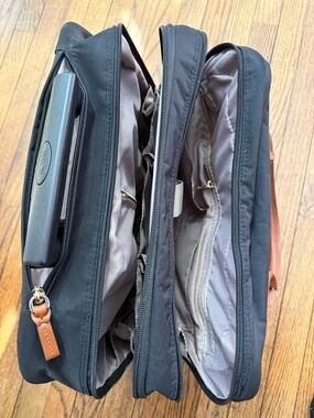 Brics carry on company cabin